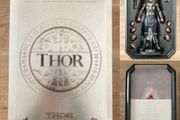 Hot toys Dark world Thor -Full armour