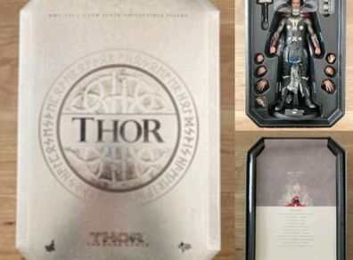 Hot toys Dark world Thor -Full armour