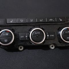 Volkswagen Passat AC control switch