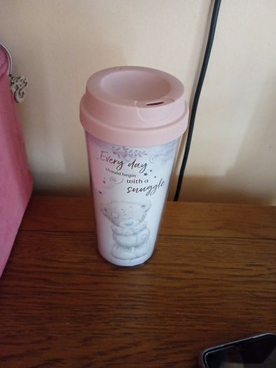 travel cup