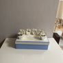newbridge tulip napkin  holders set of six Image 8