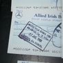 Vintage Cheque Forms - Used - Allied Irish Bank Image 6
