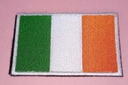 Irish Military Velcro Shoulder  patch