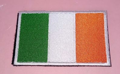 Irish Military Velcro Shoulder  patch