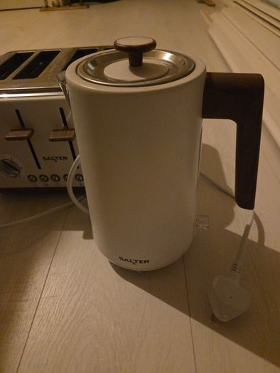toaster & kettle set