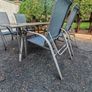 Garden Table & Chairs Image 3