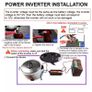 power inverter  24/ 12v 4000w also  5000w 150 euro Image 10