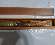 Soviet Precision Straight Edge 400mm Class 1
