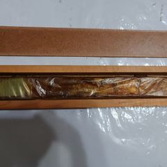 Soviet Precision Straight Edge 400mm Class 1