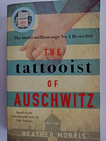 The Tattooist of Auschwitz
