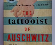 The Tattooist of Auschwitz