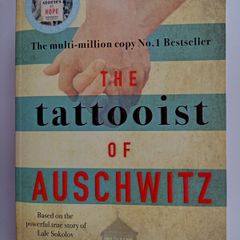 The Tattooist of Auschwitz