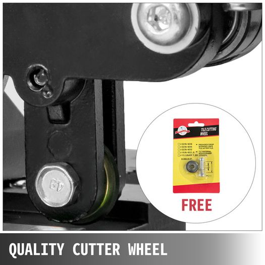 Manual Tile Cutter Infrared Laser Positioning Floor Cutter Push Knife251.49 Professional Hand Tool for Cutting Porcelain Ceramic