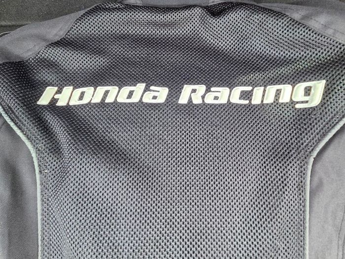 Honda racing synthetic jacket