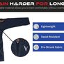 Vector Atila Brazilian BJJ Gi Jiu Jitsu Gi for Children Size K2 Image 8