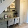 Bespoke under stairs cabinet Image 2
