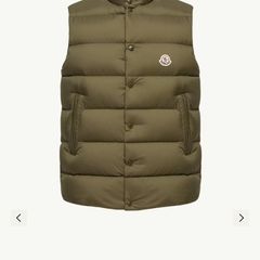 Bodywarmer - Authentic Moncler Gilet