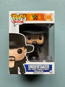 Funko Pop - The Undertaker 08 - WWE Wrestling - Vinyl Action Figure
