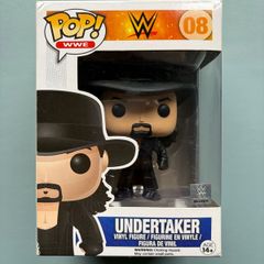 Funko Pop - The Undertaker 08 - WWE Wrestling - Vinyl Action Figure