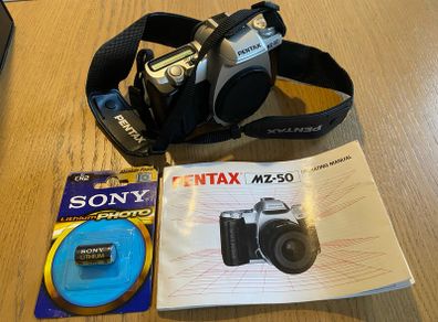 Pentax MZ50