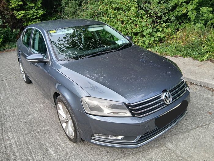 2013 Volkswagen Passat NEW NCT