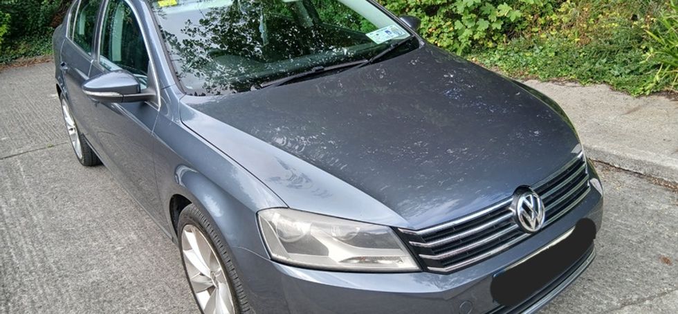2013 Volkswagen Passat NEW NCT