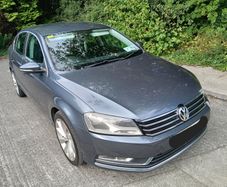 2013 Volkswagen Passat NEW NCT