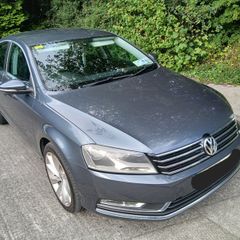 2013 Volkswagen Passat NEW NCT