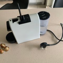 Nespresso coffee machine