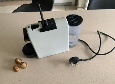 Nespresso coffee machine