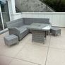 Garden L shaped suite Image 3