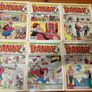 Comics: 'The Dandy' 1991,1992,1994 and 1995 (46 comics) Image 2