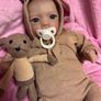 Warning: Baby Mouse May Steal Your Heart.  Reborns By Laura Image 3