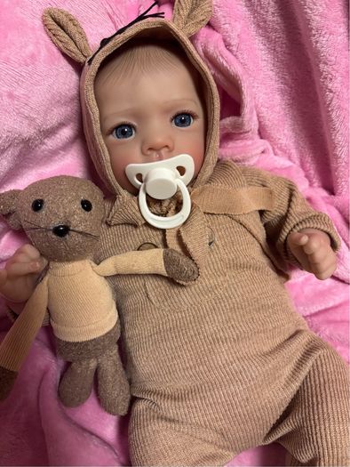 Warning: Baby Mouse May Steal Your Heart.  Reborns By Laura