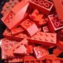LEGO - Bricks  - Red Image 2