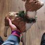 Reindeer stag decoration Image 2
