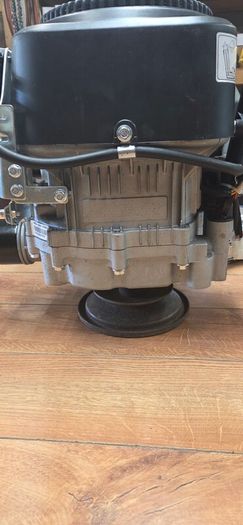 Ride on engine