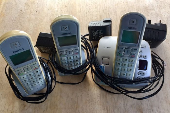 Cordless Phones