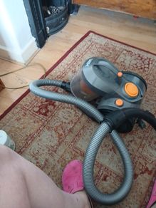Vax vacuum