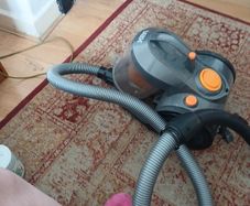 Vax vacuum