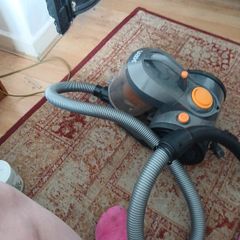 Vax vacuum