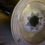 Type O.6 RAF hand-held aircraft master/landing compass, Image 4