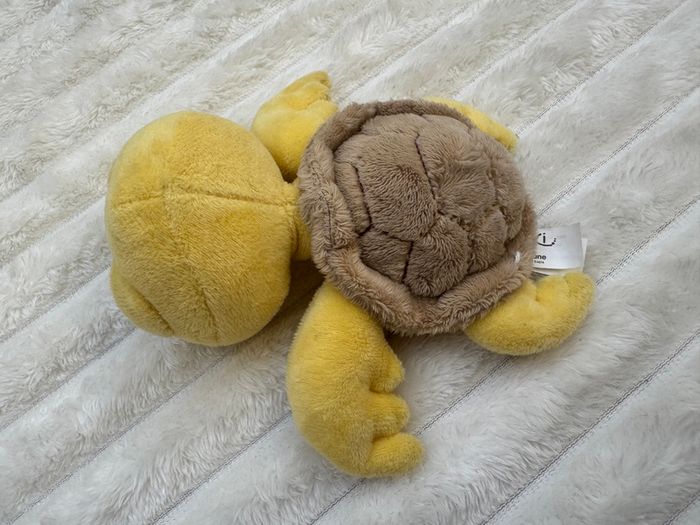 Mini Turtle Neptune Suki 14474 approx. 15 cm length Used Please see photos