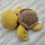 Mini Turtle Neptune Suki 14474 approx. 15 cm length Used Please see photos Image 10