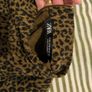 Leopard print mini dress Image 4