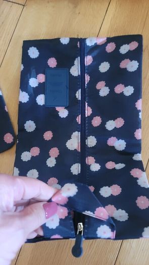 Travel Storage Bags x5