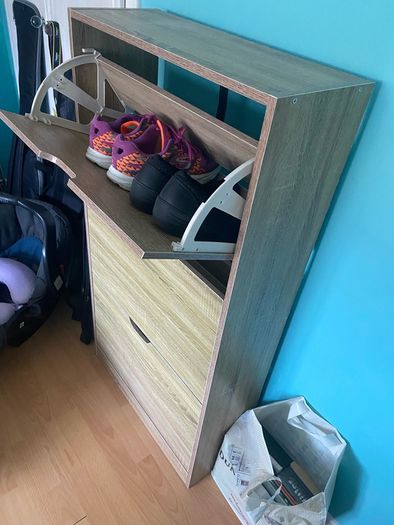 Shoe Cabinet