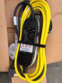 VW home charging unit brand new