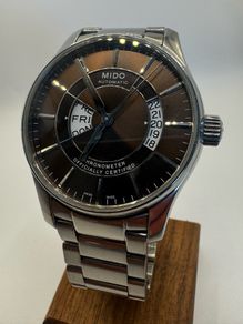 MIDO Belluna automatic chronometer