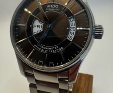 MIDO Belluna automatic chronometer